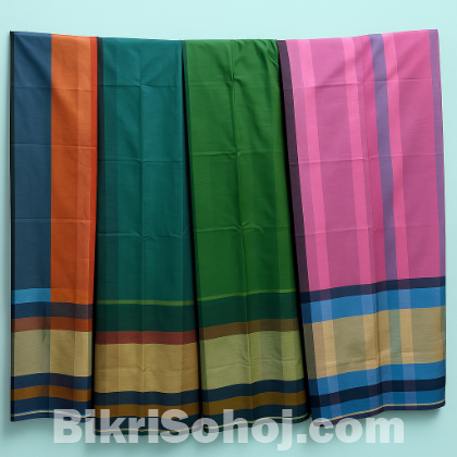 100% সুতির লুঙ্গি।নরম - পরতে আরাম_ সিরাজগঞ্জে।লূ লূঙি।